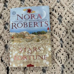 STARS OF FORTUNE Nora Roberts’ The Guardian Trilogy Book 1